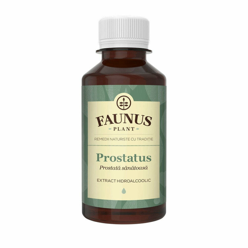 Tinctura Prostatus 200ml Faunus Plant