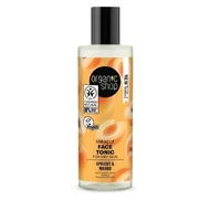 Tonic miraculos pentru ten uscat Apricot & Mango, 150ml, Organic Shop-picture