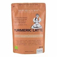 Turmeric Latte, pulbere functionala ecologica Republica BIO, 200g