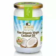 Ulei de Cocos Premium raw bio 200ml Dr. Goerg-picture