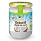 Ulei de cocos premium bio 500ml Dr. Goerg