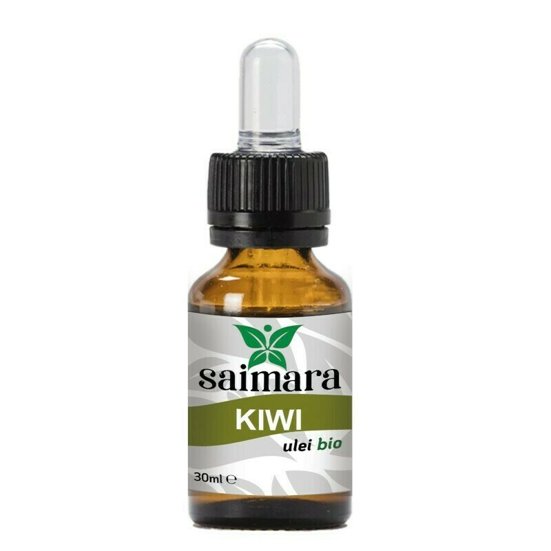 Ulei de Kiwi Bio, 30ml, Saimara