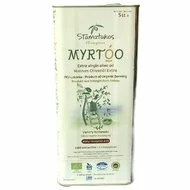 Ulei de masline extravirgin Myrtoo, bio, 5 litri, Stamatakos Olivegrove-picture