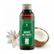 Ulei de Monoi de Tahiti AO, 50 ml, Mayam