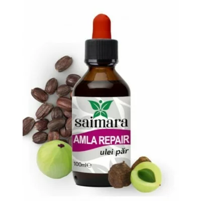 Ulei de par Amla Repair 100ml, Saimara