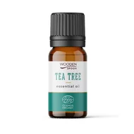 Ulei esential de arbore de ceai (Tea Tree), bio, 5ml, Wooden Spoon-picture