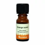 Ulei esential de portocala dulce (citrus sinensis) pur bio 10ml ARMINA