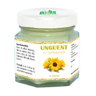Unguent cu Galbenele, 45 ml, Bios Mineral Plant