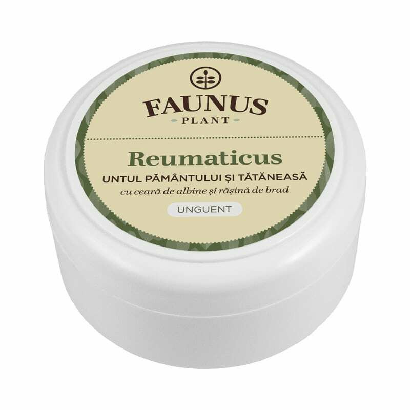 Unguent Reumaticus 100ml Faunus Plant