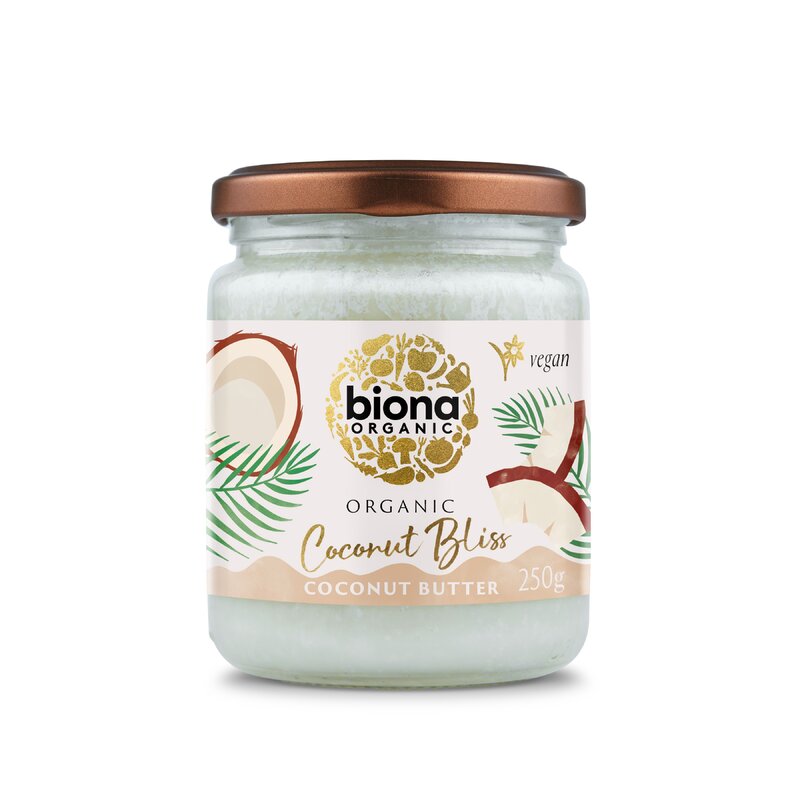 Crema De Cocos Coconut Bliss Bio 250g Biona