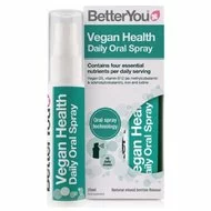 Vegan Health Oral Spray (25ml), BetterYou-picture