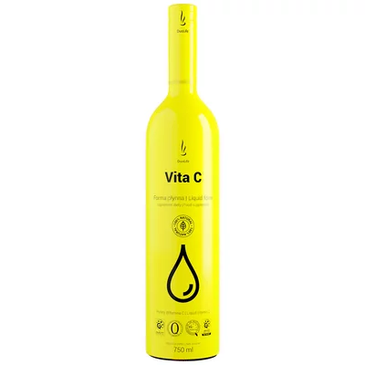 Vita C - vitamina C lichida 750ml Duolife