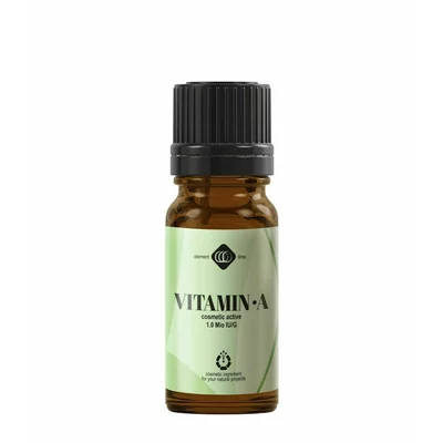 Vitamina A (retinyl palmitate), 10 ml, Ellemental