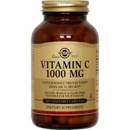 Vitamina C 1000mg 100cps SOLGAR-picture