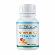 Vitamina C alcalina - Health Nutrition, 120 capsule-picture
