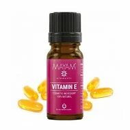 Vitamina E, naturala, 10 ml, Mayam