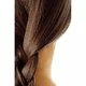 Vopsea de par naturala, SATEN AURIU, 100gr, Khadi