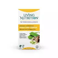 Your Flora Terrain 700 mg probiotice fermentate pentru protejarea mucoasei intestinale, 60 capsule, Living Nutrition-picture