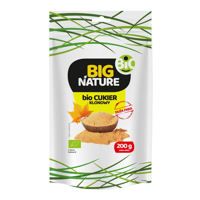 Zahar de artar bio 200g Big Nature