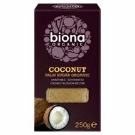 Zahar din palmier de cocos eco 250g Biona