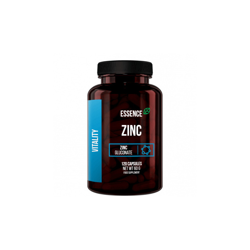 Zinc 15mg, 120 capsule, Essence