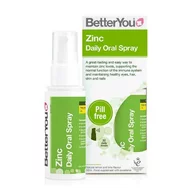 Zinc Oral Spray, 50 ml, BetterYou-picture