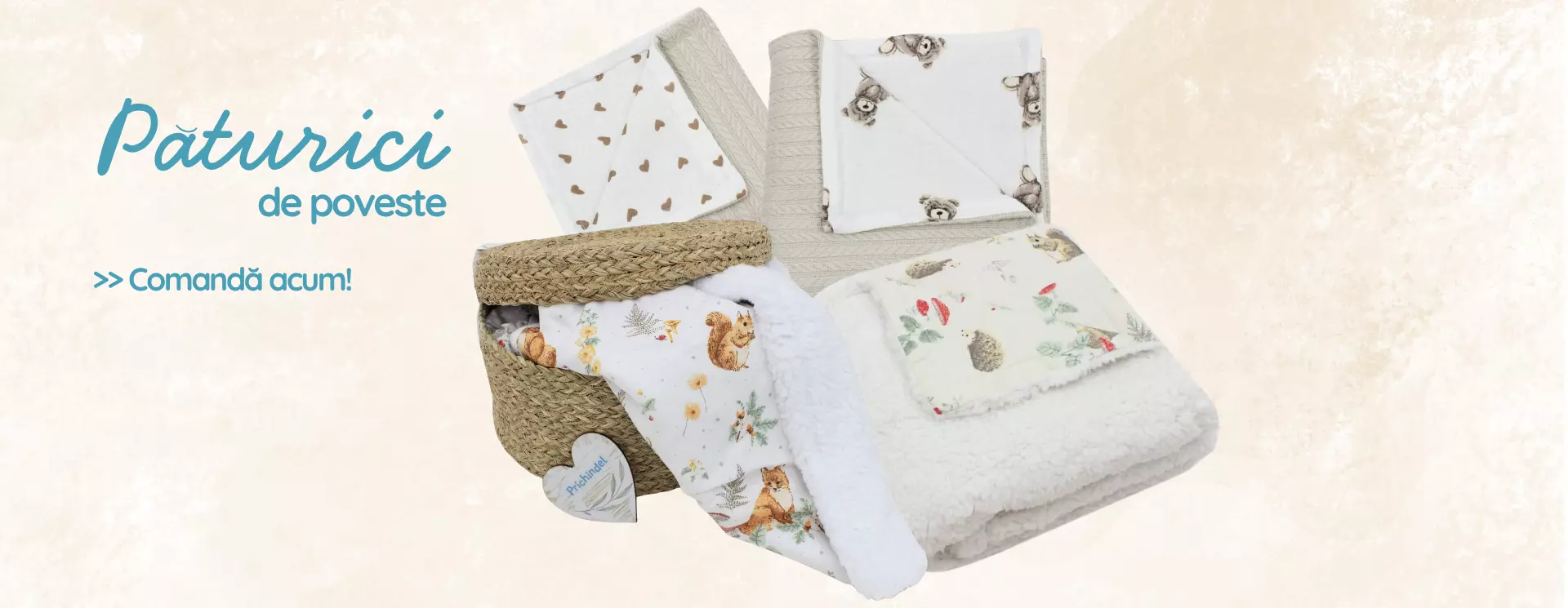 paturici de poveste 2025