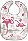 Baveta, Jungle, flamingo, + 6 luni