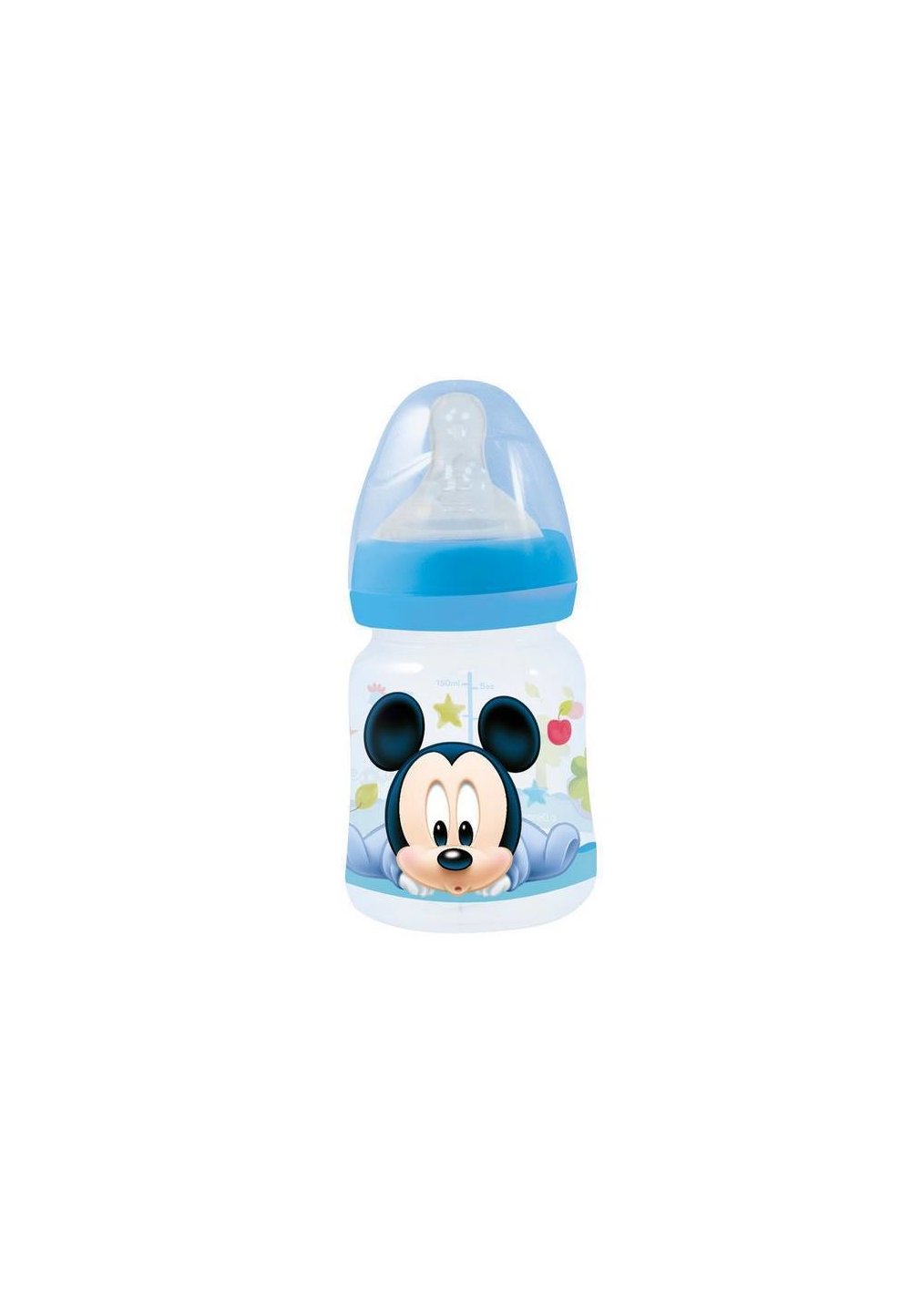 Biberon, Mickey Mouse, 150 ml Prichindel