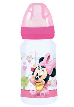 Biberon, Minnie Mouse, 240 ml