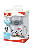 Biberon Nuk, First choice, cu cioc, Mickey Mouse, 6-18 luni, 150 ml