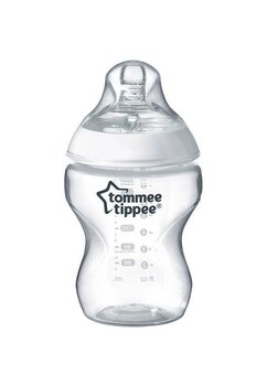 Biberon Tommee tippee, 260ml, alb