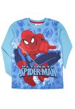 Bluza albastra, Ultimate Spider-Man