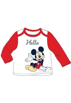 Bluza bebe, Hello Mickey, rosie