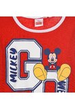 Bluza bumbac, ML, Go Adventure Mickey, rosie