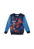 Bluza groasa Spider-Man, albastra, 1962