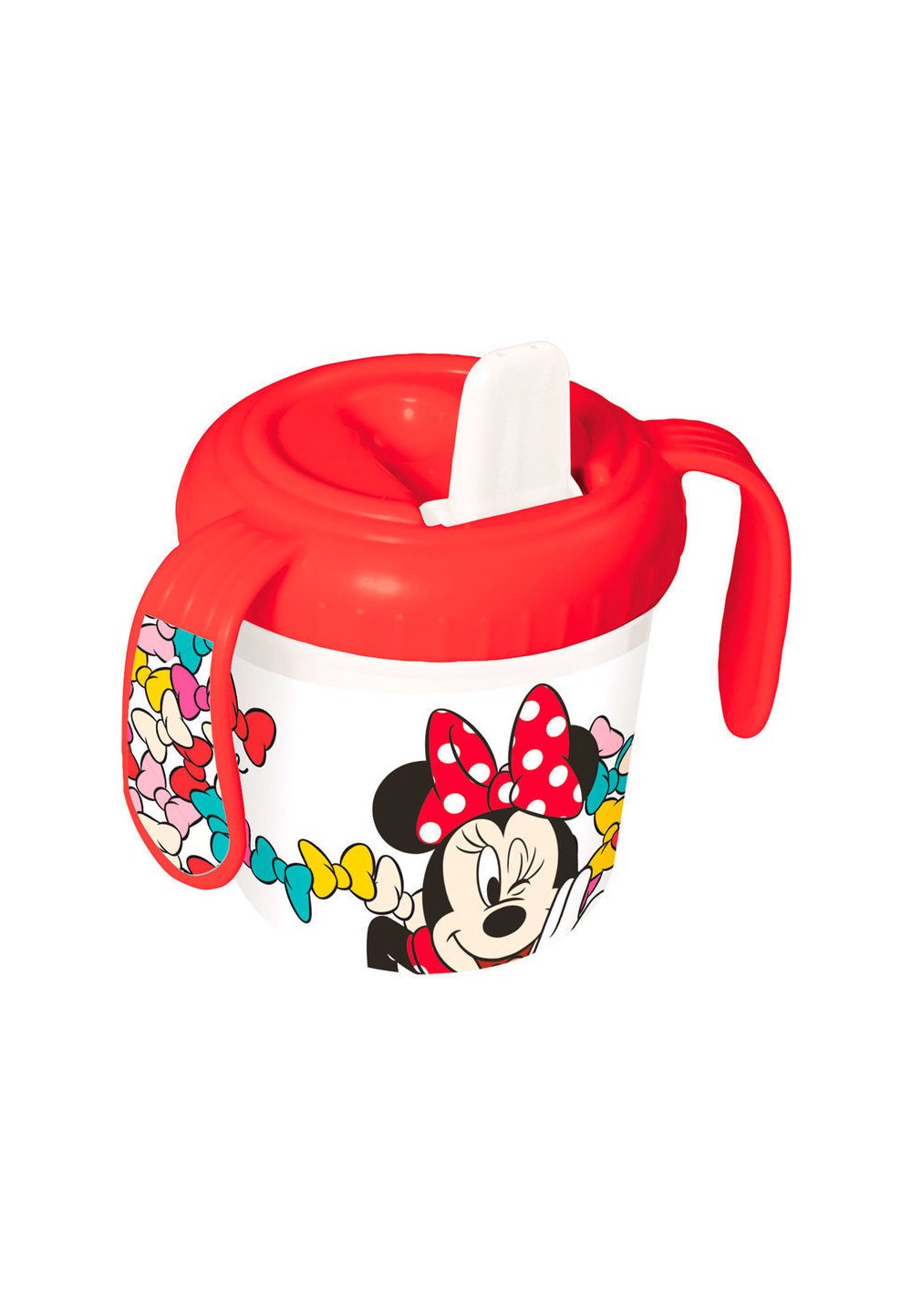 Cana cu cioc, Minnie Mouse cu fundite, +10 luni