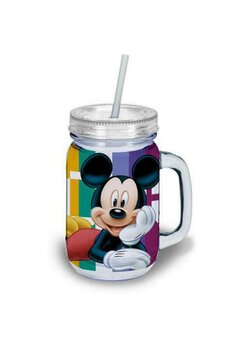 Cana cu pai, Mickey Mouse, cuburi colorate