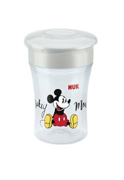 Cana de baut, Magic cup, Mikey Mouse, gri, +8 luni, 230 ml