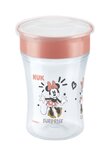 Cana de baut, Magic cup, Minnie Mouse, roz, +8 luni, 230 ml