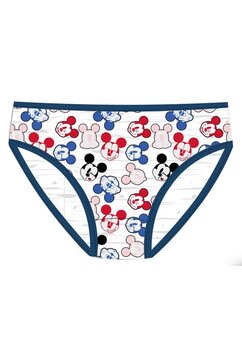 Chilot, Mickey Mouse, gri cu albastru