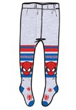 Ciorapi cu chilot, gri cu dungi, Spider-Man