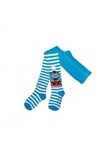 Ciorapi cu chilot Thomas-albastru deschis-2-3 ani