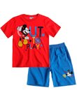 Compleu Mickey Red