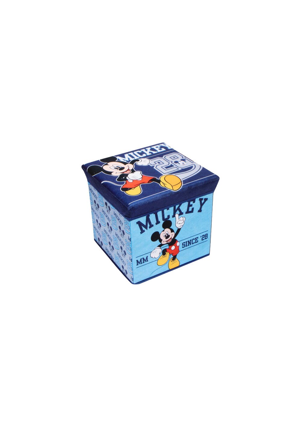 Cutie depozitare, Mickey Mouse, Since 28, bluemarin DISNEY imagine noua