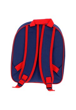 Ghiozdan poliester, Marvel Spider man, bleumarin,  30 x 26 x 14 cm