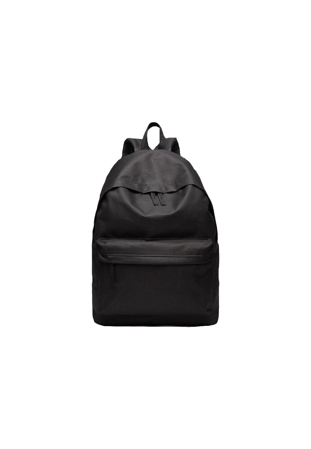 Ghiozdan, poliester, negru, 37 x 15 x 27 cm accesorii