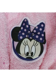 Halat de baie, Minnie Mouse, roz deschis