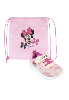 Incaltaminte sport, Minnie Mouse, roz