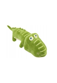 Jucarie de plus, Crocodilul Benio, verde, 50 cm